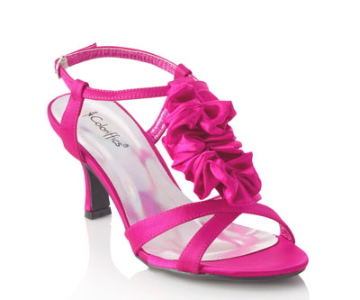 Dyeables Giselle Sandal