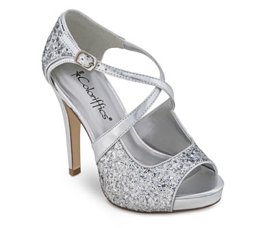 Coloriffics Jessica Sandal