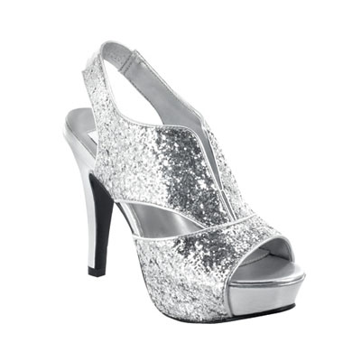 Dyeables Kat Platform Sandal